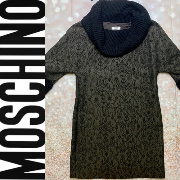 Moschino Dresses & Skirts - Moschino Cheap and Chic Dress